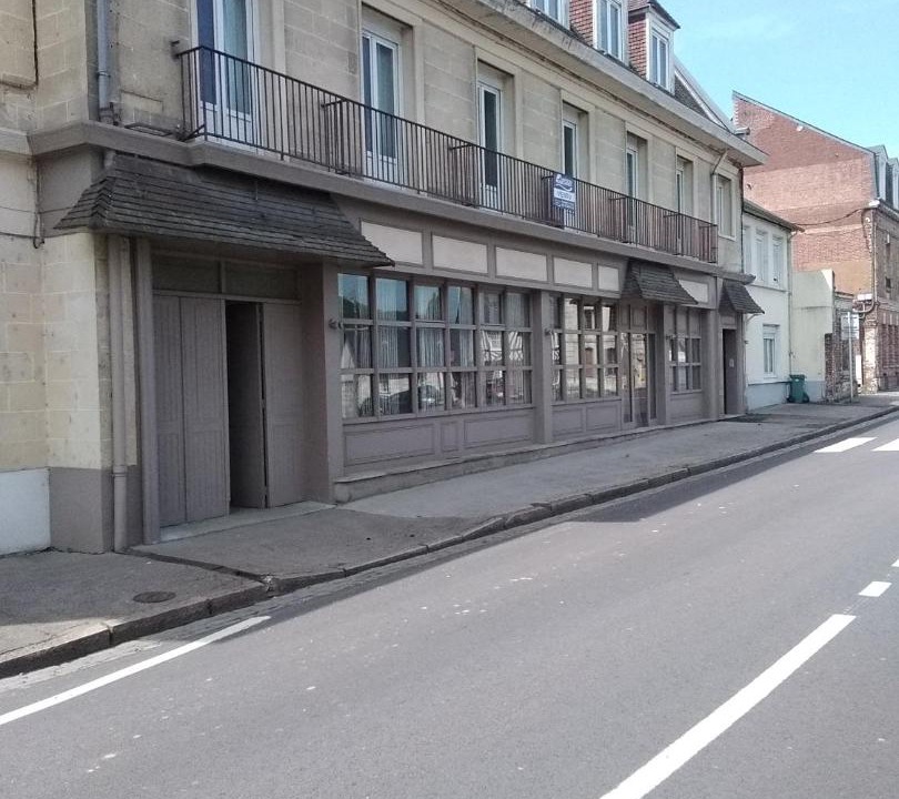 Photo of Buildings in Rives-en-Seine
