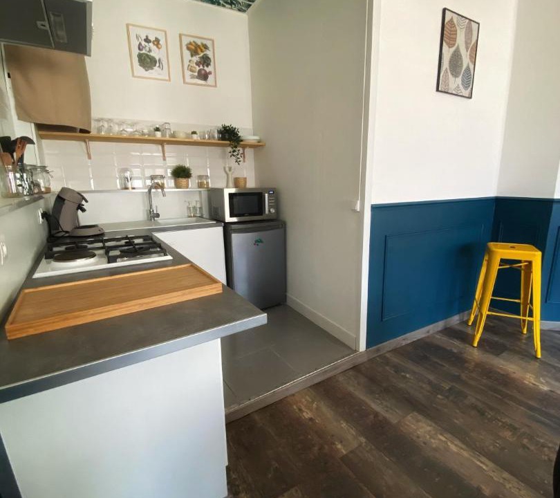 Photo of Kitchen in Bethune