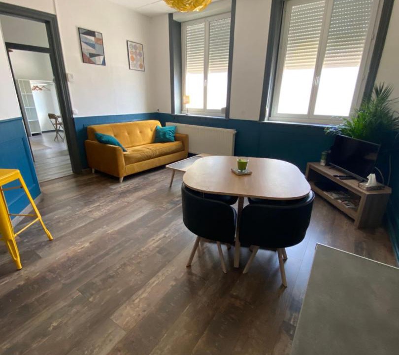 Photo of Livingroom in Bethune