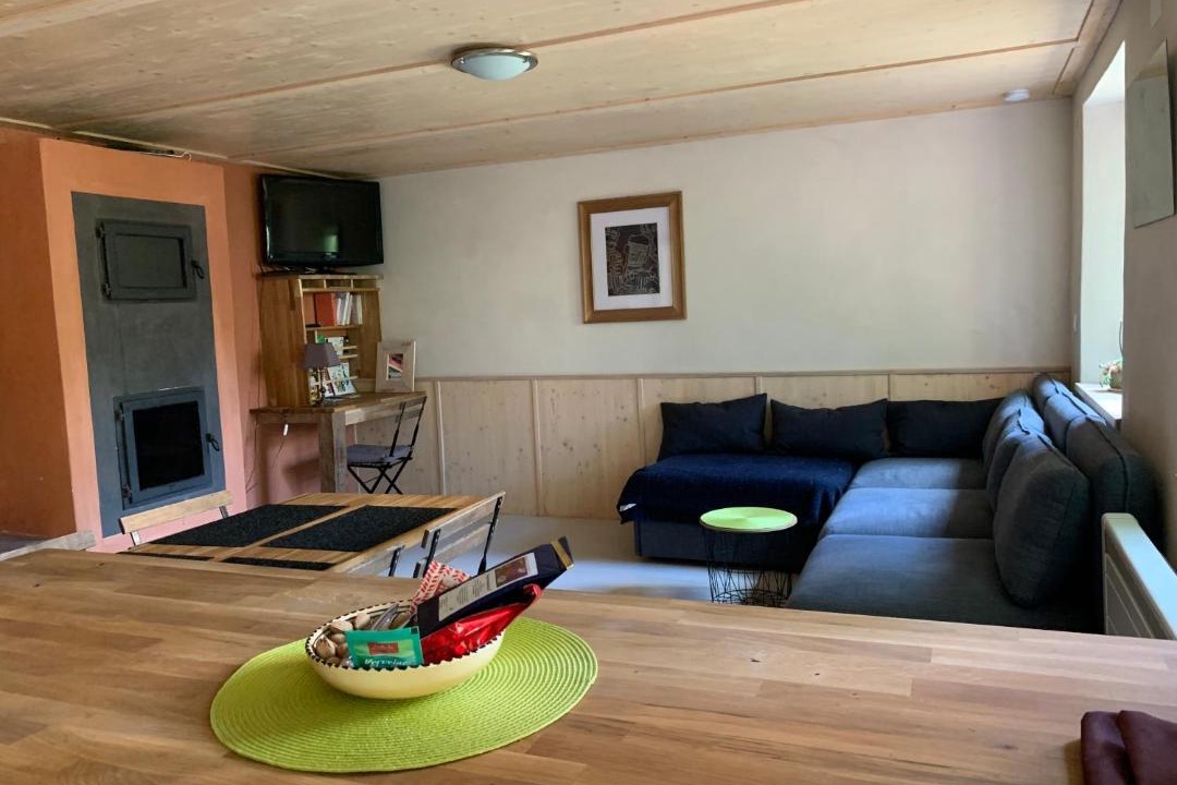 Photo of Livingroom in Meisenthal