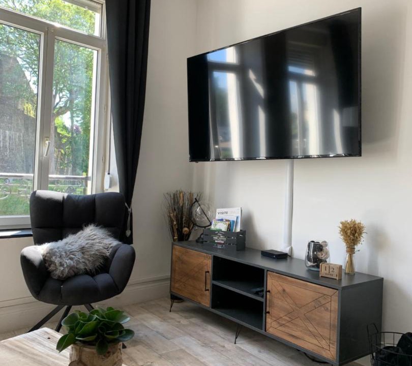 Photo of Livingroom in Dernier Sou