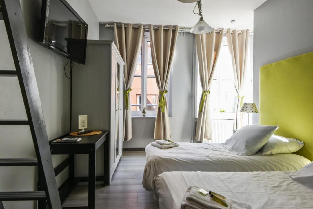 Photo of Bedroom in Lille Centre Ville