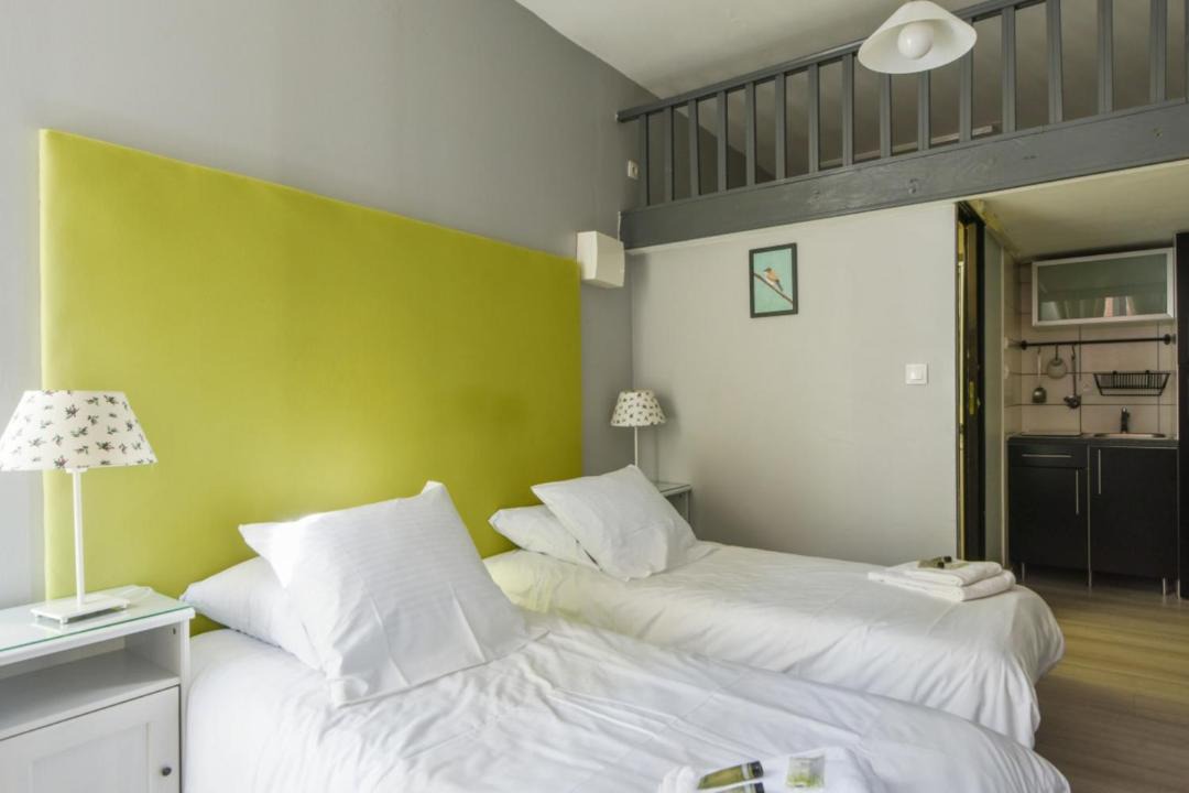 Photo of Bedroom in Lille Centre Ville