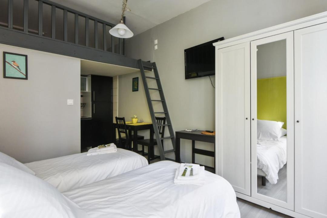 Photo of Bedroom in Lille Centre Ville