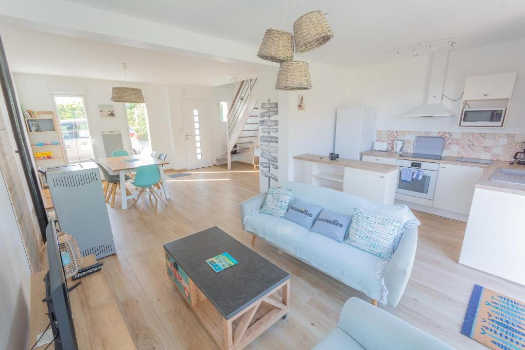 Photo of Livingroom in Ambleteuse