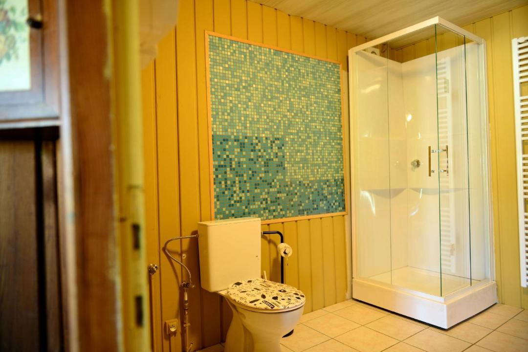 Photo of Bathroom in Tournavaux
