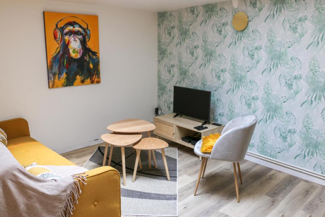 Photo of Livingroom in Wazemmes
