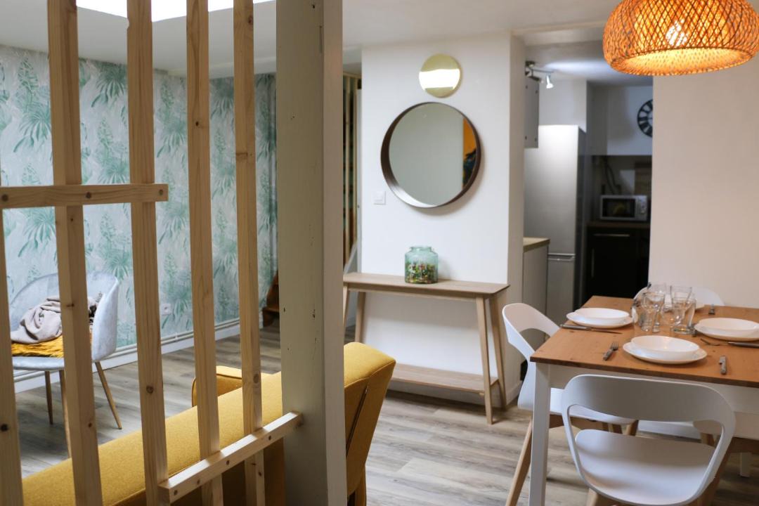 Photo of Livingroom in Wazemmes