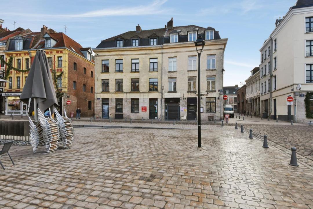 Photo of Buildings in Old Lille