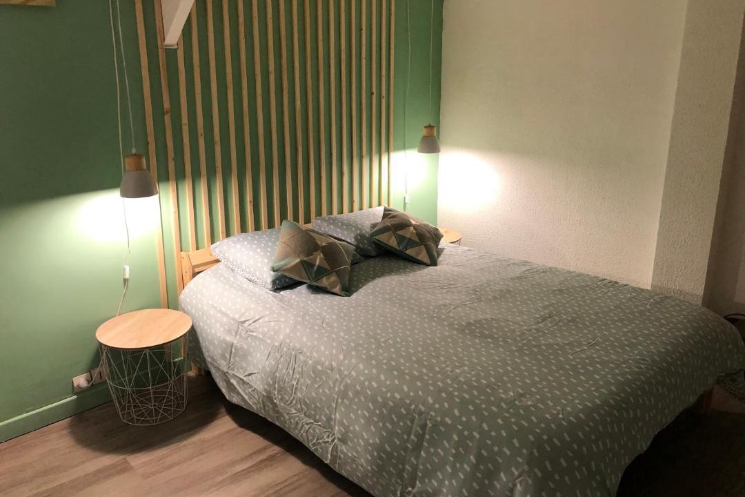 Photo of Bedroom in Wazemmes