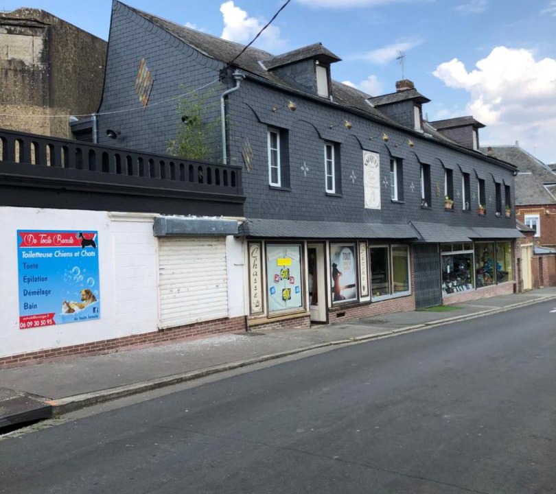 Photo of Buildings in Aumale