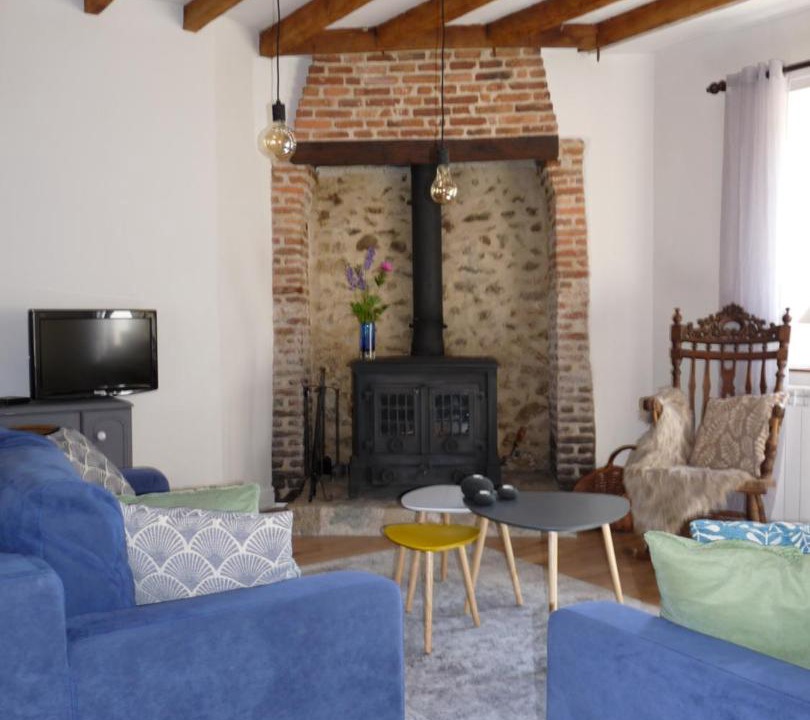 Photo of Livingroom in Mourioux-Vieilleville