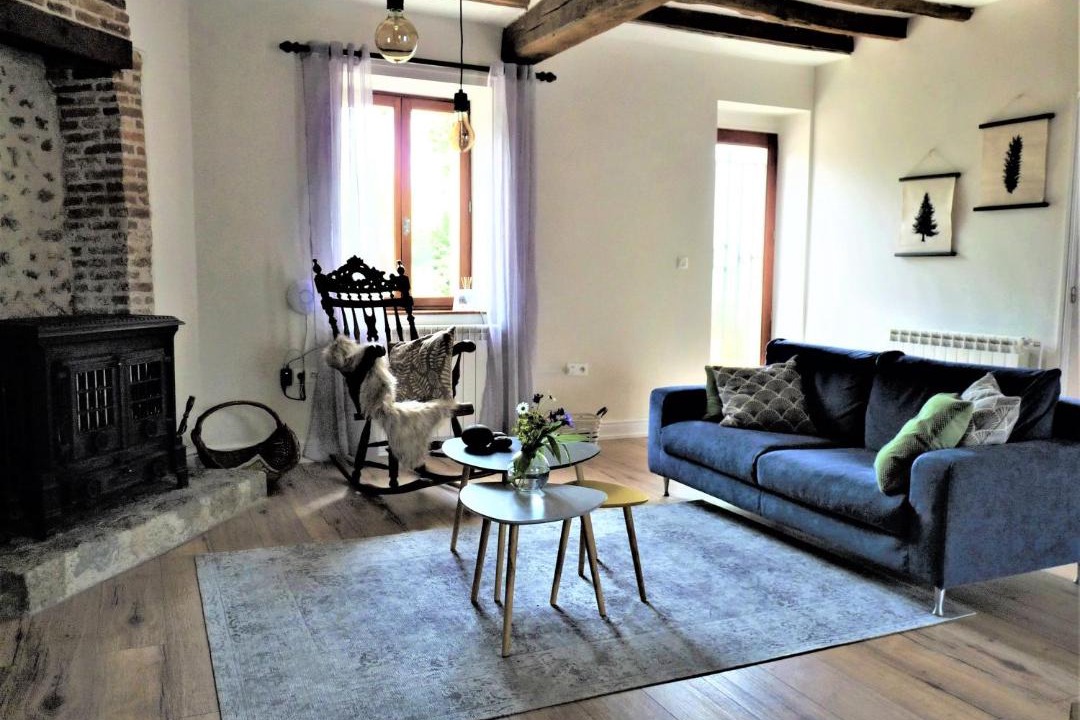 Photo of Livingroom in Mourioux-Vieilleville