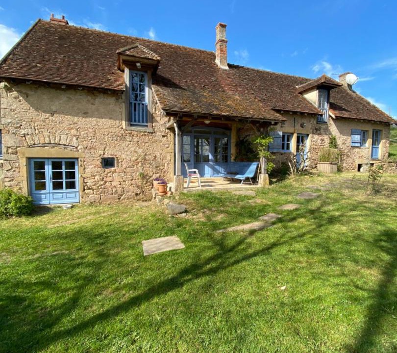 Photo of Buildings in Saint-Marcelin-de-Cray