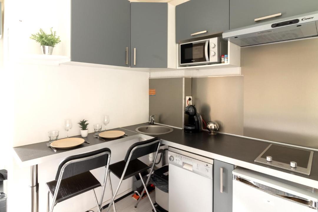 Photo of Kitchen in Wimereux
