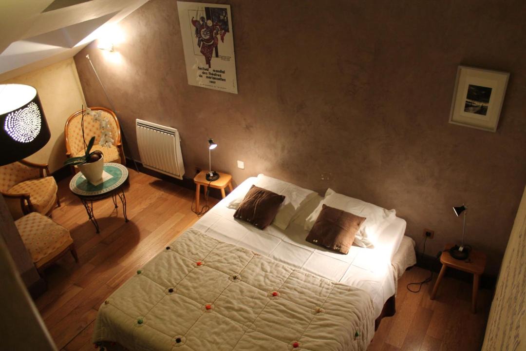 Photo of Bedroom in Charleville-Mezieres