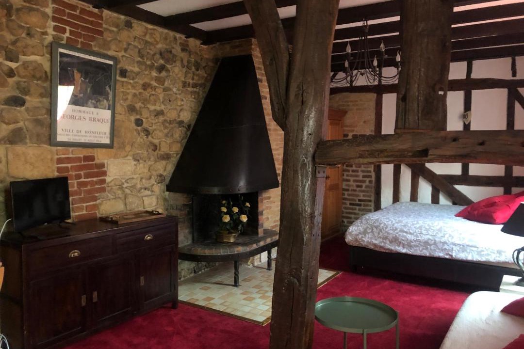 Photo of Bedroom in Enclos