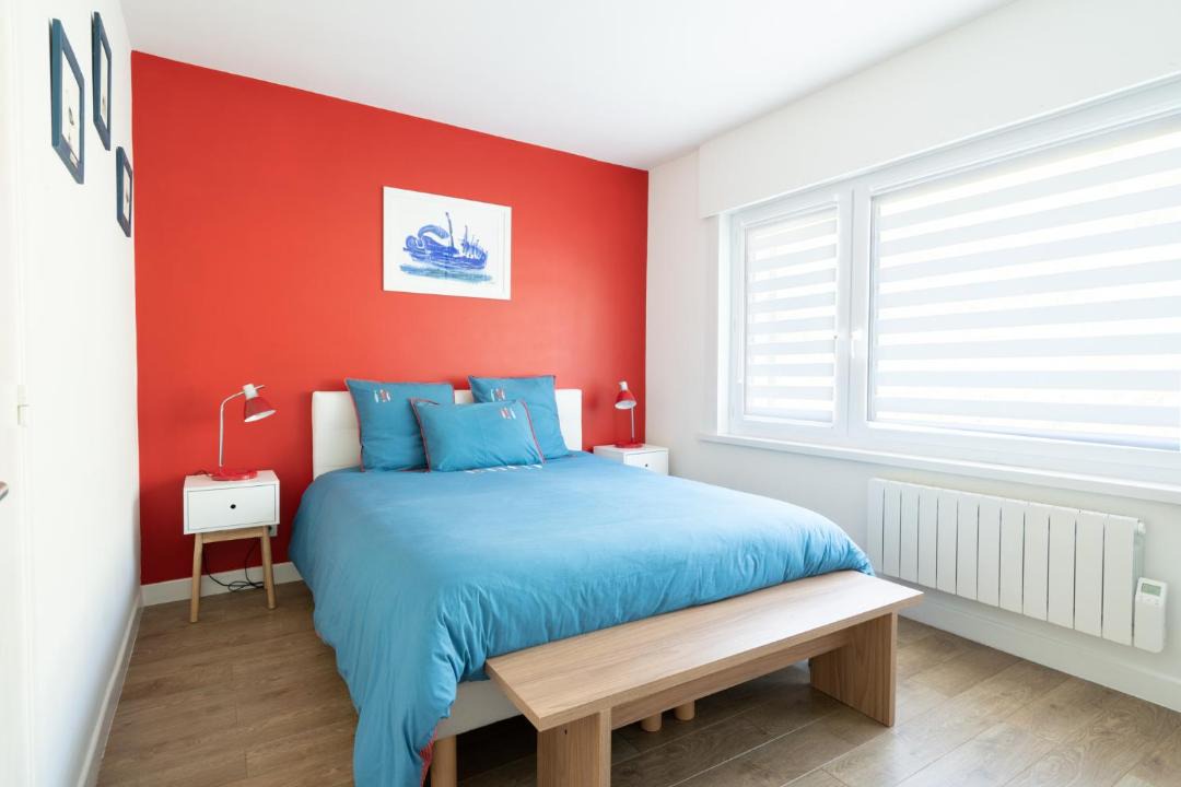 Photo of Bedroom in Boulogne-sur-Mer