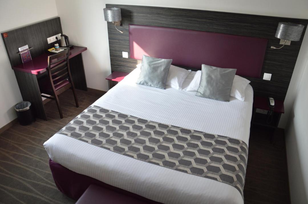 Photo of Bedroom in Beauvais
