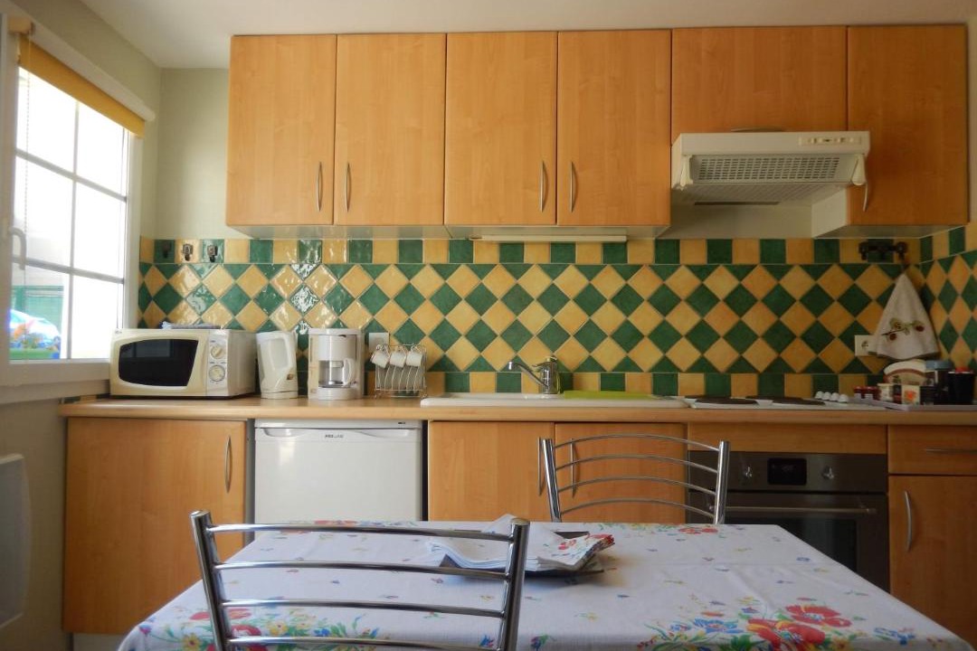 Photo of Kitchen in Illiers-Combray