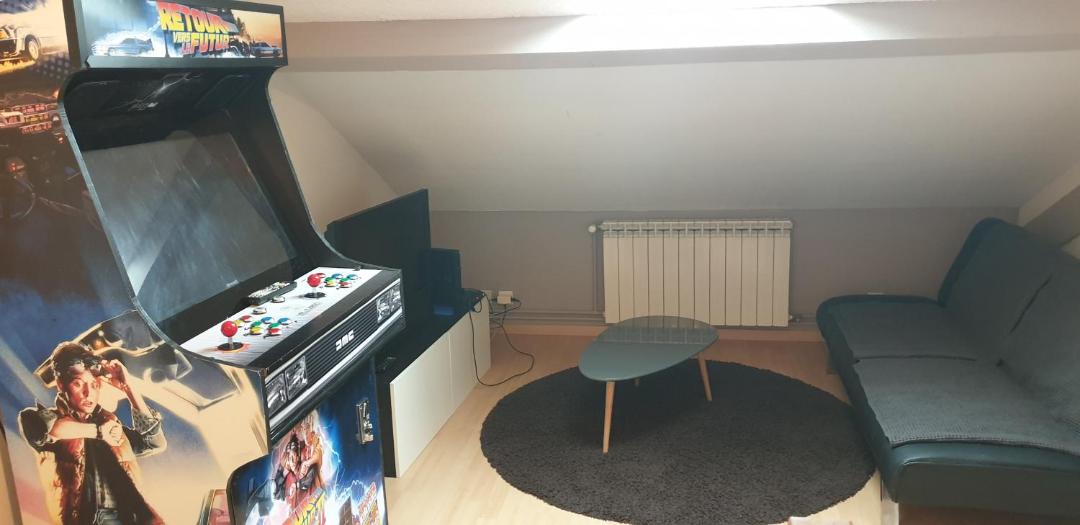 Photo of Livingroom in Plantieres Queuleu