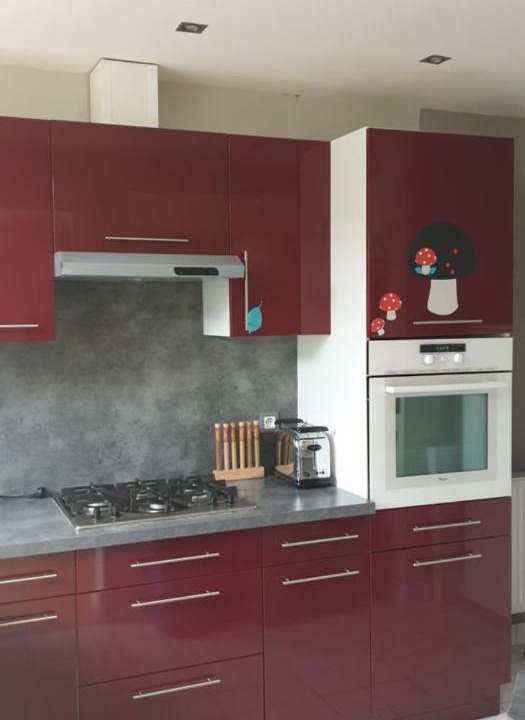 Photo of Kitchen in Plantieres Queuleu