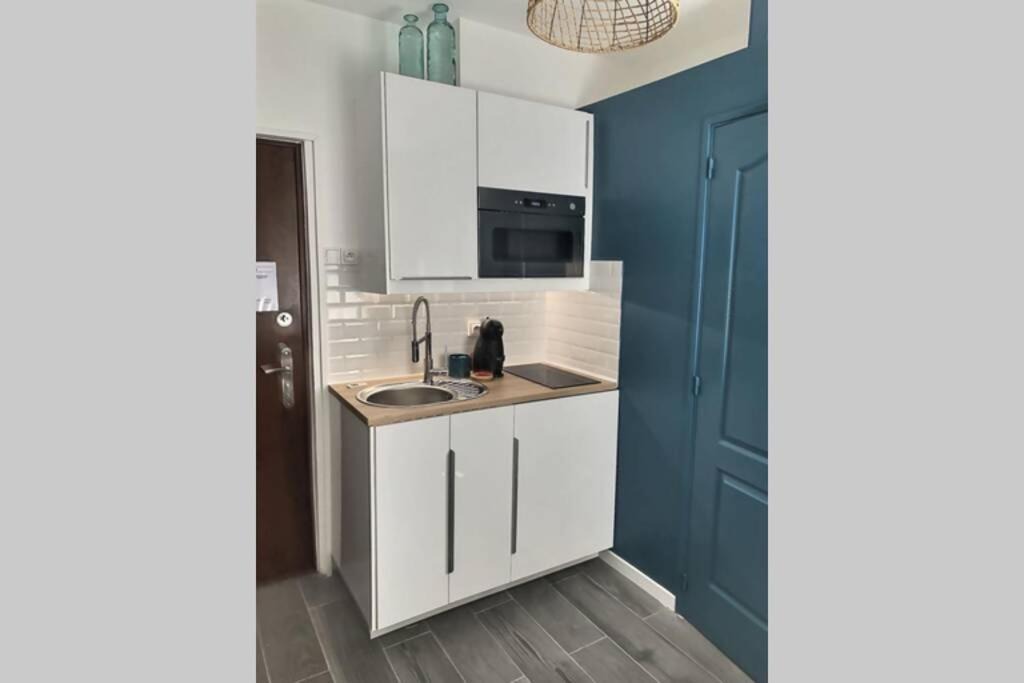 Photo of Kitchen in Maisons-Laffitte
