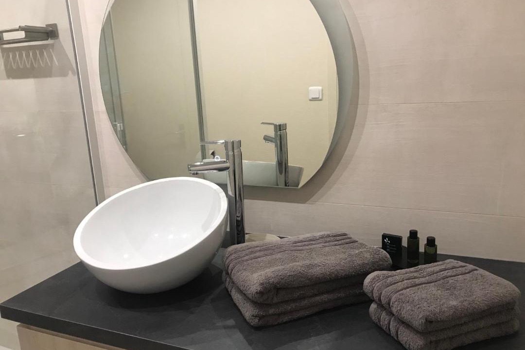 Photo of Bathroom in Downtown Le Havre