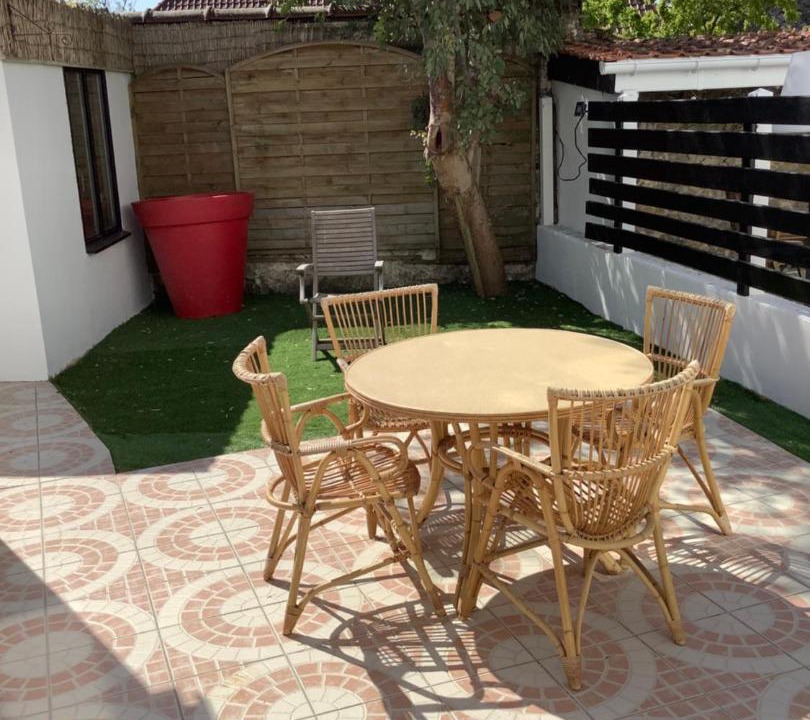 Photo of Patio Balcony in Wimille