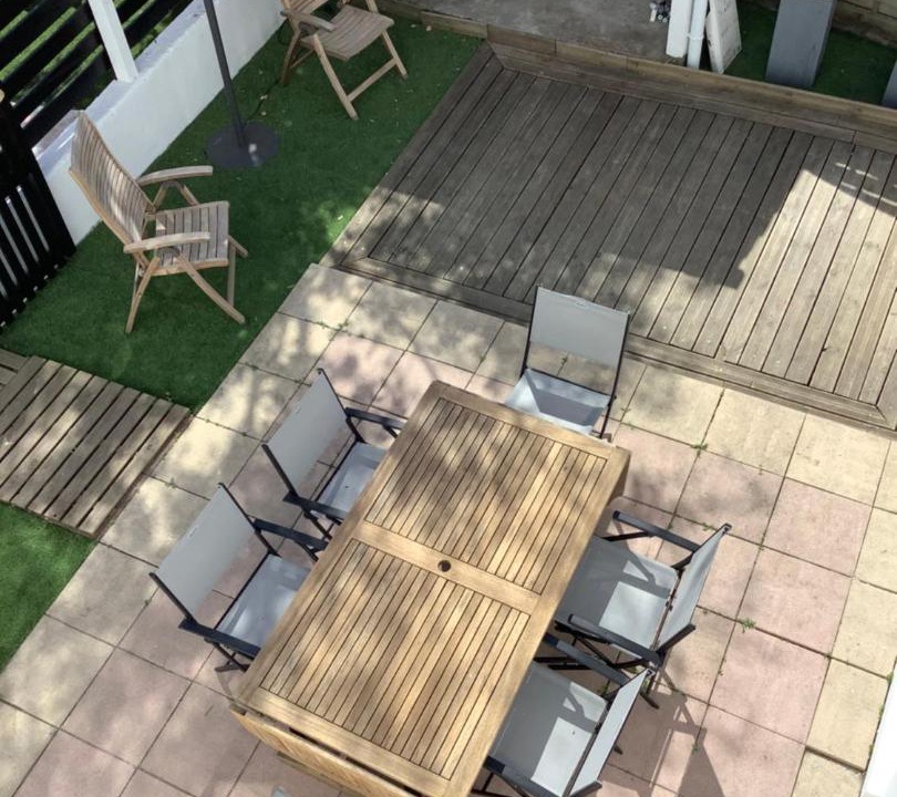 Photo of Patio Balcony in Wimille