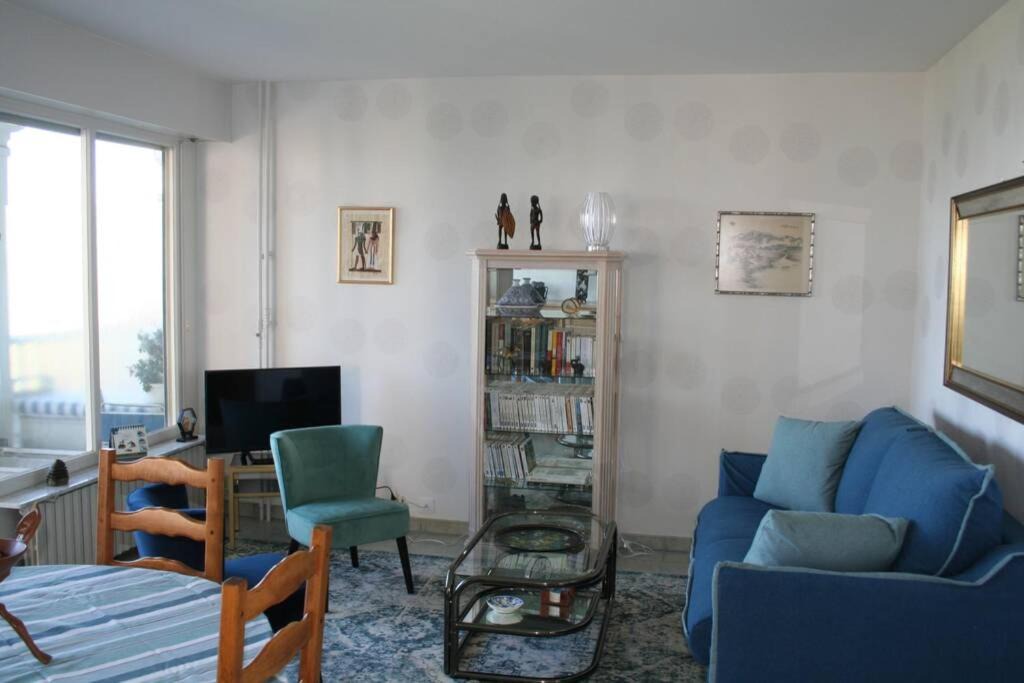 Photo of Livingroom in Trouville-sur-Mer