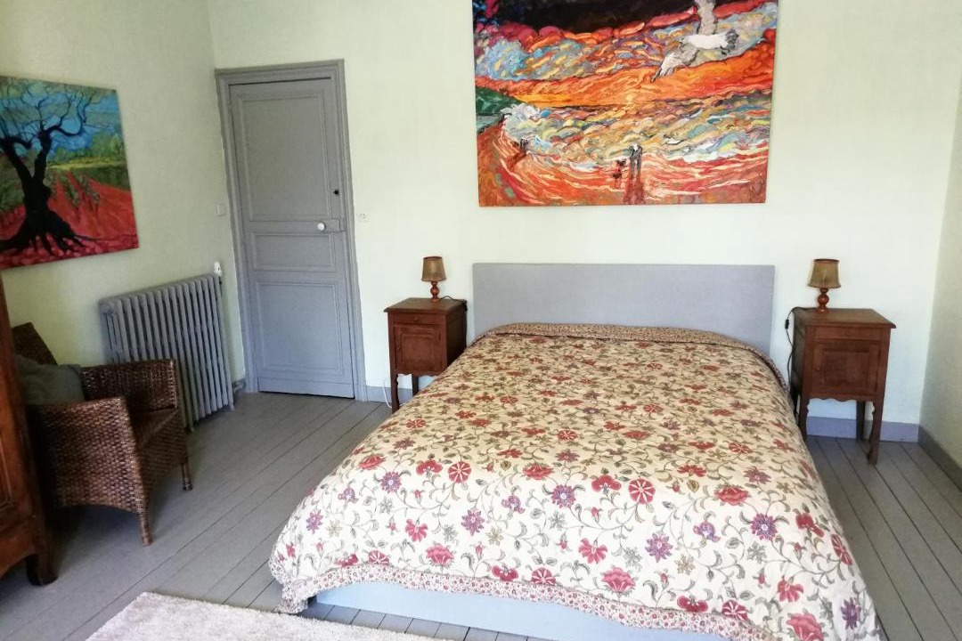 Photo of Bedroom in Landelles-et-Coupigny