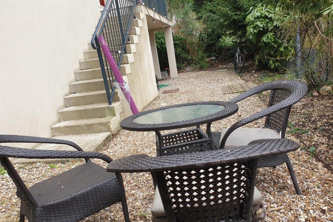 Photo of Patio Balcony in Saint-Germain-en-Laye