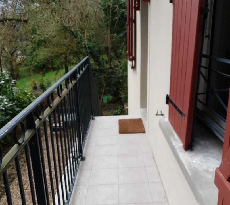 Photo of Patio Balcony in Saint-Germain-en-Laye