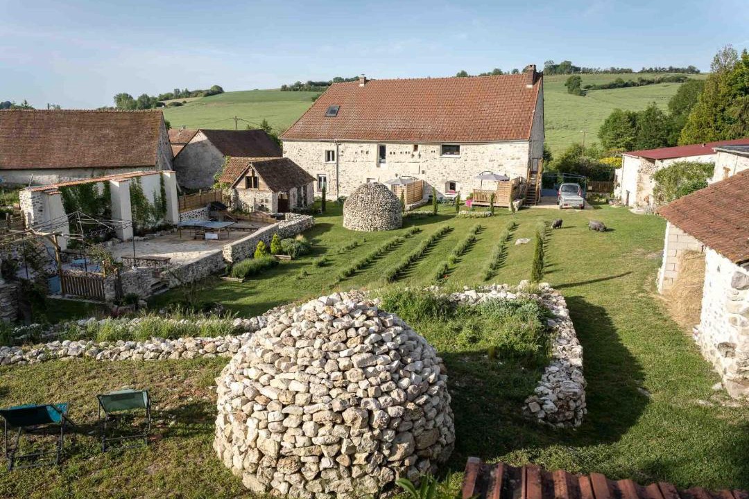 Photo of Buildings in Montlevon