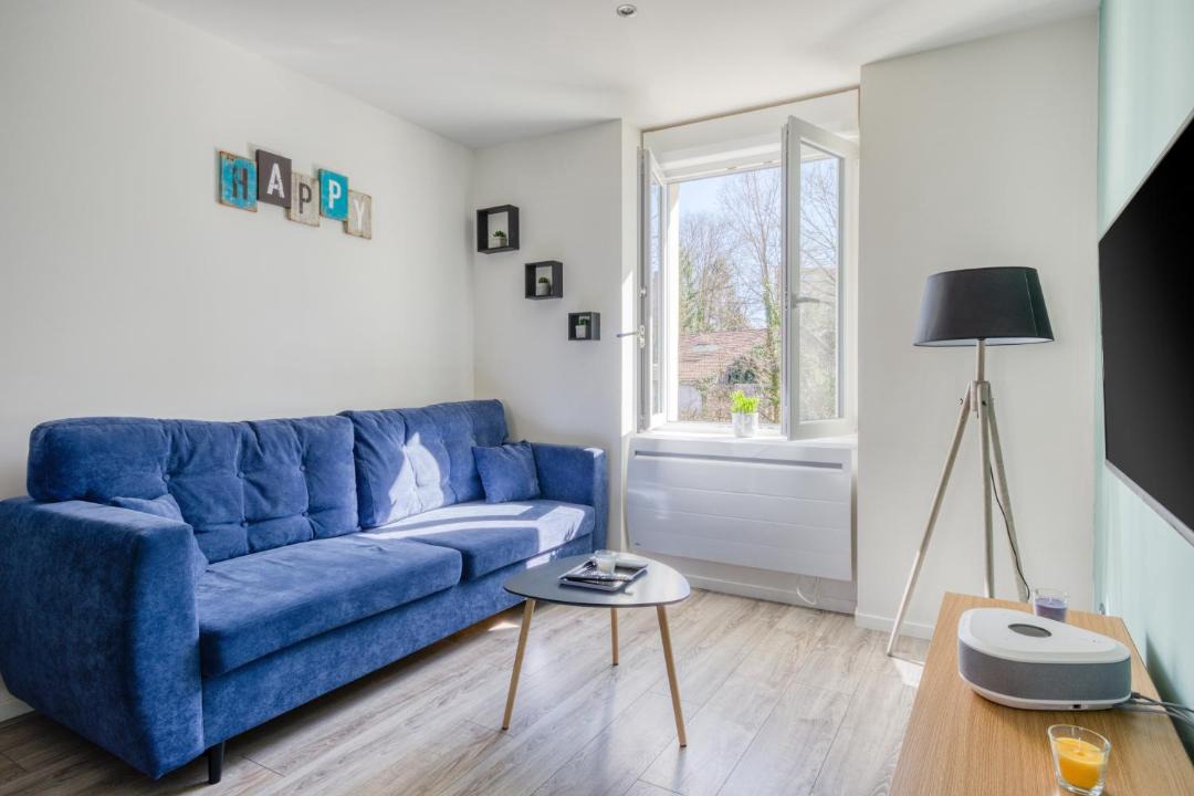 Photo of Livingroom in Audincourt