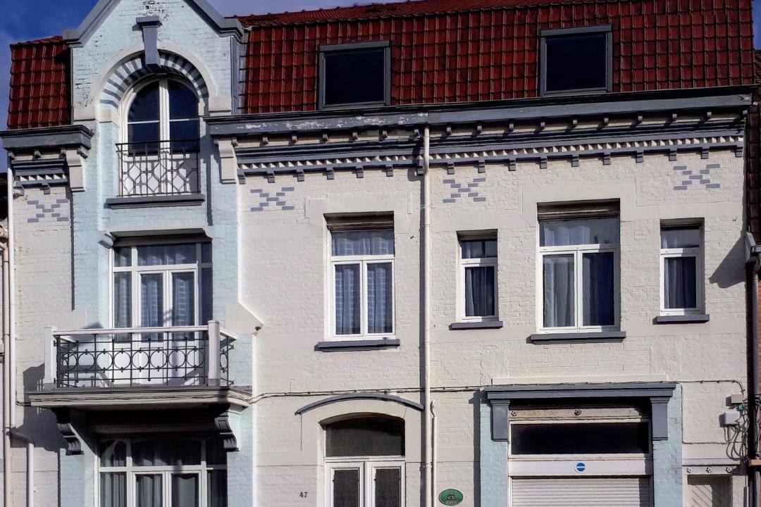 Photo of Buildings in Dunkirk