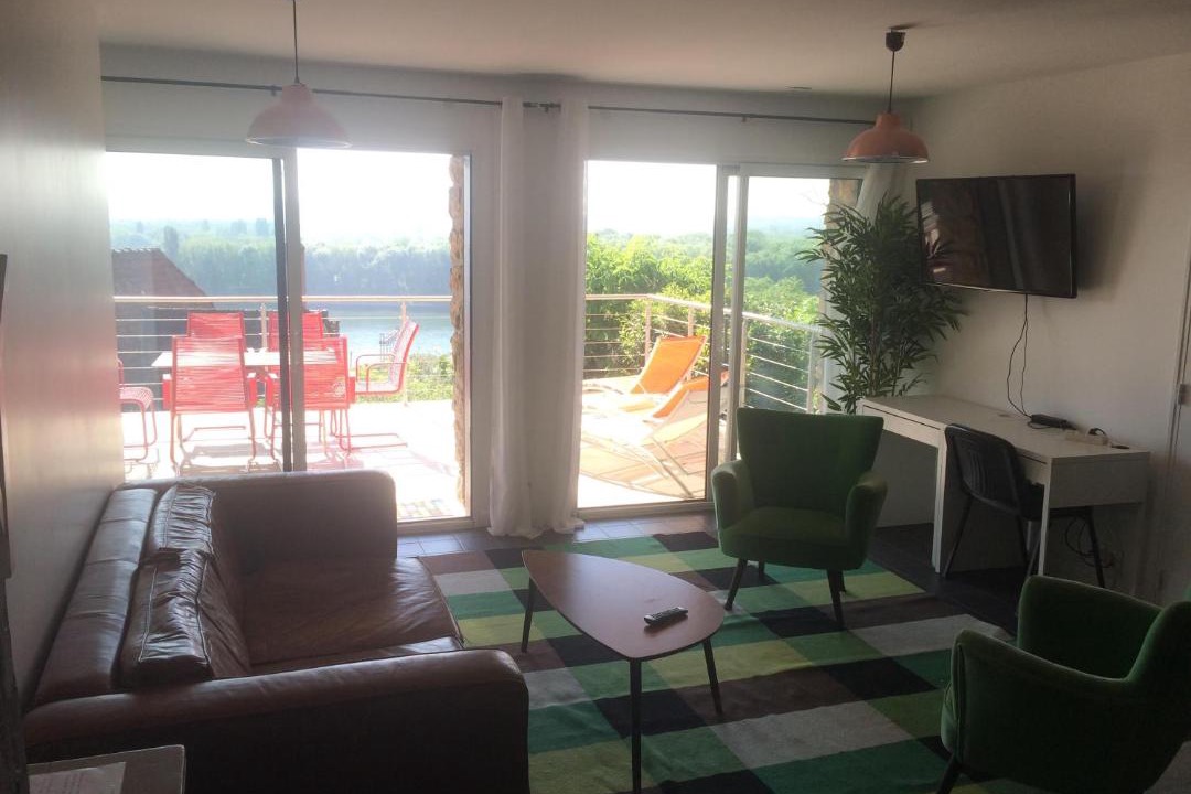 Photo of Livingroom in Mons - Plaine basse