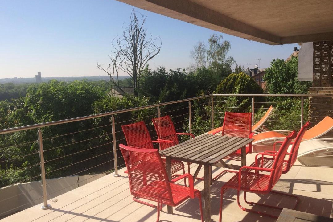 Photo of Patio Balcony in Mons - Plaine basse