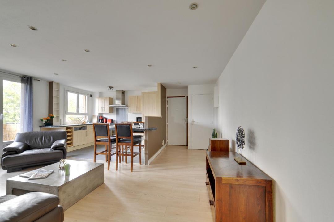 Photo of Livingroom in Saint-Denis