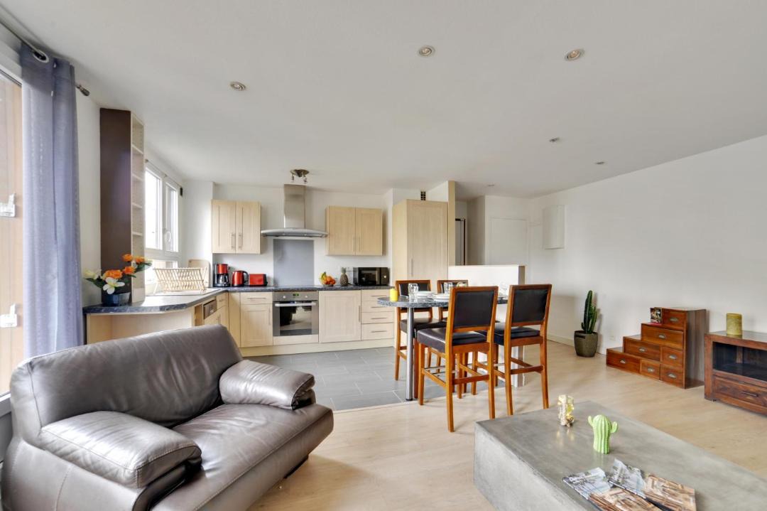 Photo of Livingroom in Saint-Denis