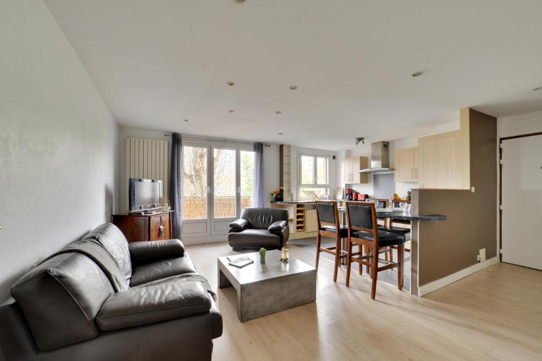 Photo of Livingroom in Saint-Denis