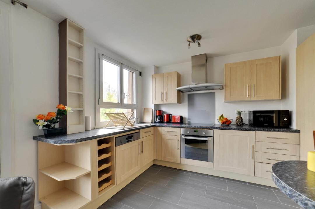 Photo of Kitchen in Saint-Denis