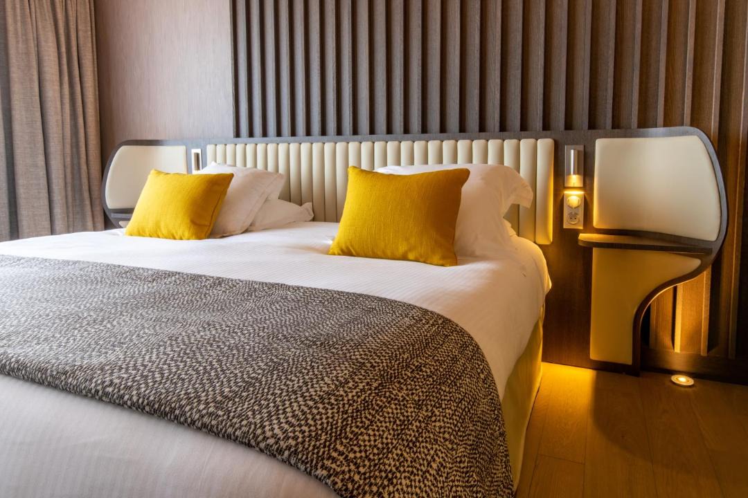 Photo of Bedroom in Centre Erlon