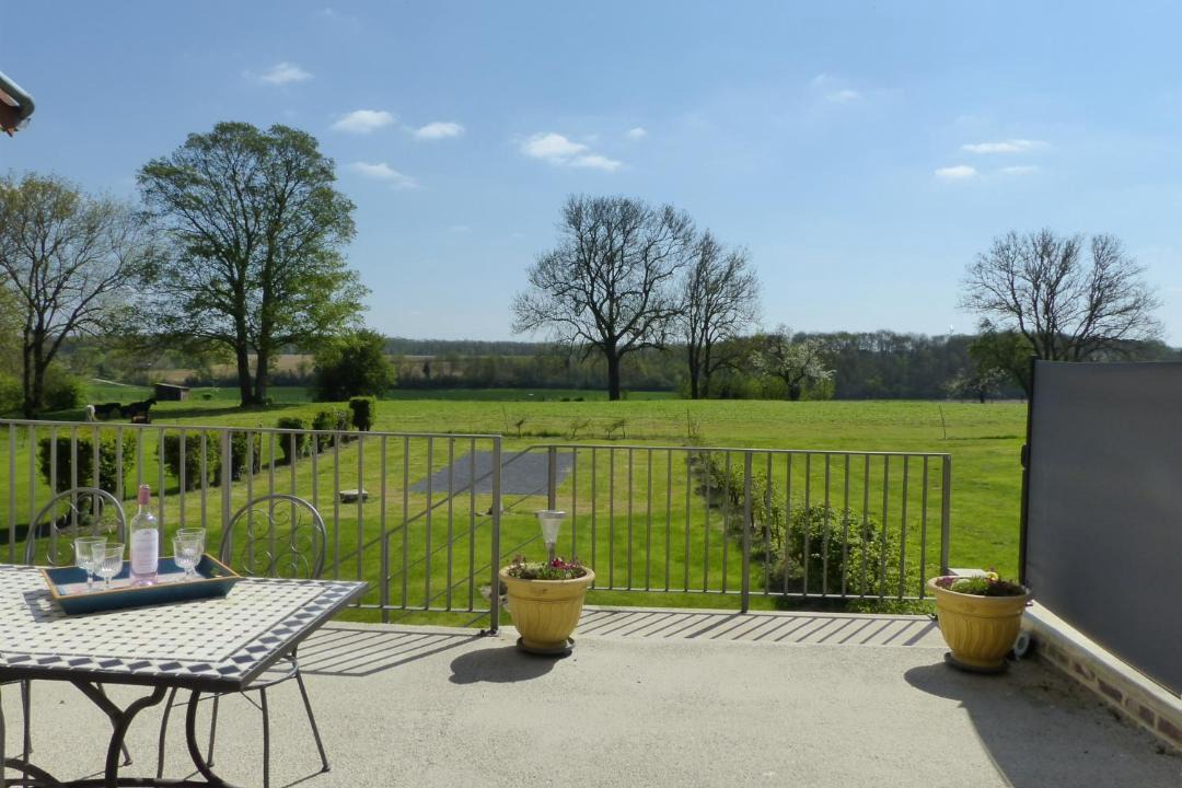 Photo of Patio Balcony in Villers-Carbonnel
