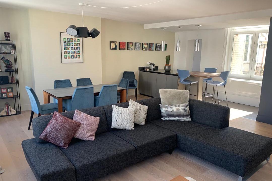 Photo of Livingroom in Historic Center