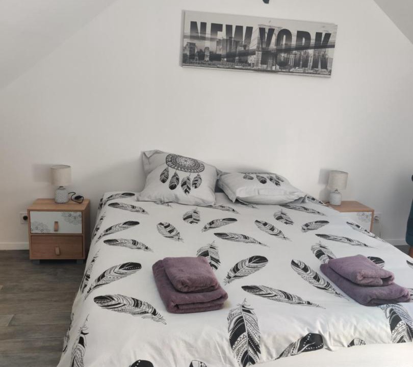 Photo of Bedroom in Chateau-Landon