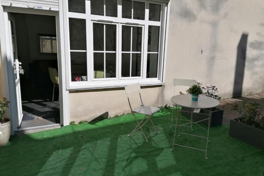 Photo of Patio Balcony in Boulogne-sur-Mer