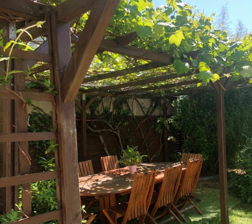 Photo of Patio Balcony in Aulnay-sous-Bois