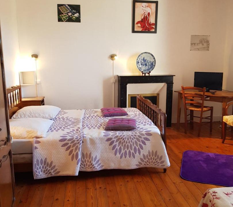 Photo of Bedroom in Chatillon-sur-Indre